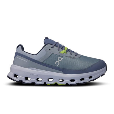 ON Men's Cloudvista 2 Waterproof Mist/Heather