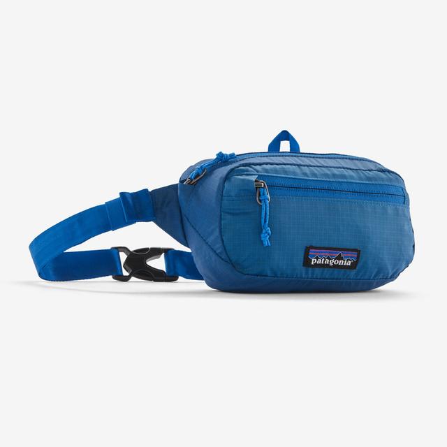 PATAGONIA Ultralight Black Hole Mini Hip Pack Vessel Blue VSLB