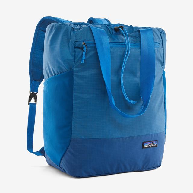 PATAGONIA Ultralight Black Hole Tote Pack Vessel Blue VSLB