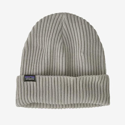 PATAGONIA Fisherman's Rolled Beanie Crisp Grey CRGY