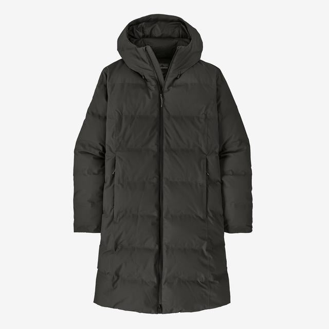 PATAGONIA Women's Jackson Glacier Parka Black BLK