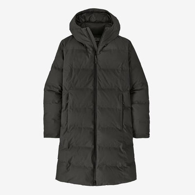 PATAGONIA Women's Jackson Glacier Parka Black BLK