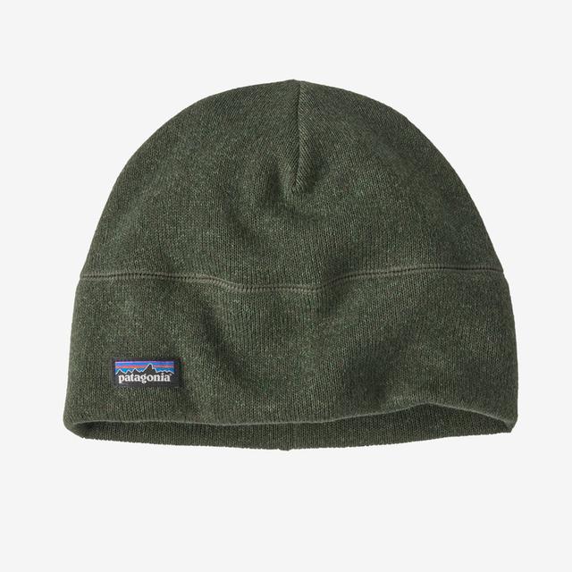 PATAGONIA Better Sweater Beanie Torrey Pine Green TPGN