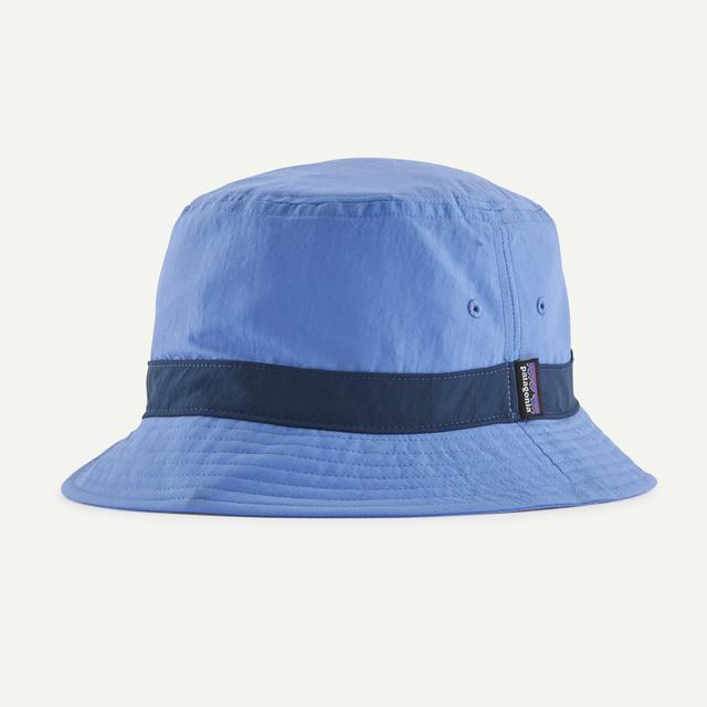 PATAGONIA Wavefarer Bucket Hat Abundant Blue ABNB