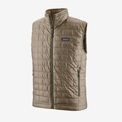 PATAGONIA Men's Nano Puff Vest Seabird Grey SBDY