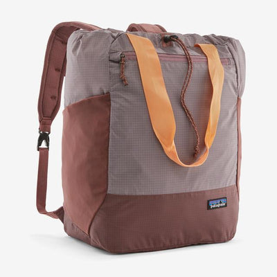 PATAGONIA Ultralight Black Hole Tote Pack Dulse Mauve DLMA