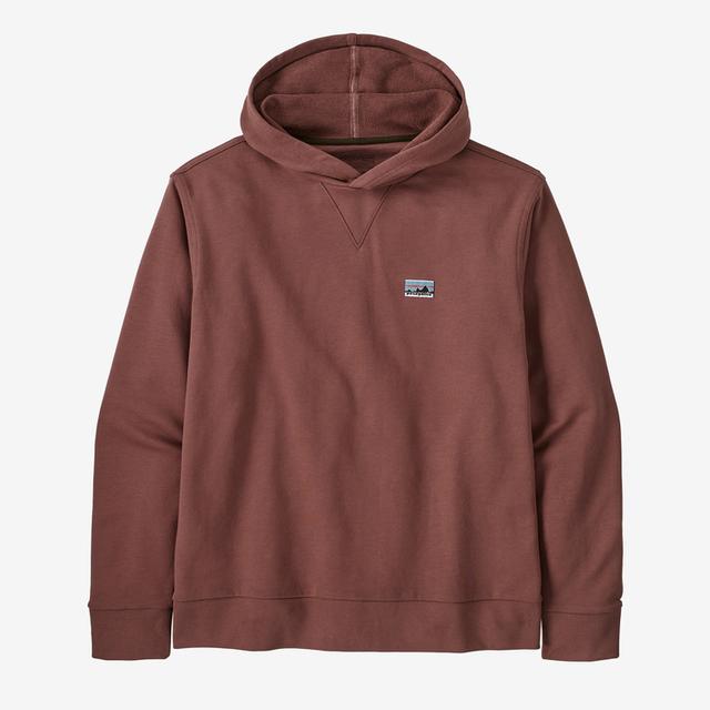 PATAGONIA Daily Hoody Sweatshirt Dulse Mauve DMA / L