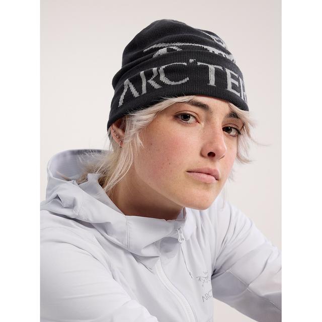 ARCTERYX Bird Word Toque Black/Void