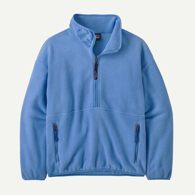 PATAGONIA Womens Synchilla Marsupial Abundant Blue ABNB