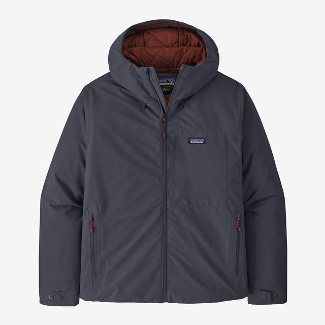 PATAGONIA Men's Windshadow Jacket Smolder Blue SMDB