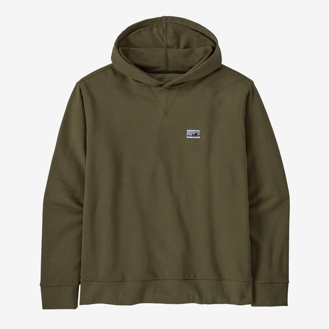 PATAGONIA Daily Hoody Sweatshirt Basin Green BSNG