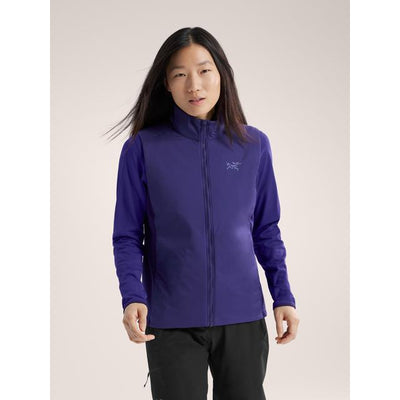 ARCTERYX Women's Atom Vest Soulsonic / Black