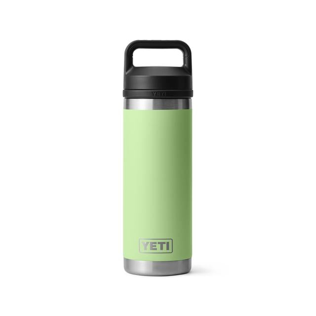 YETI Rambler 18 oz Bottle w/ Chug Cap Key Lime