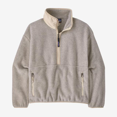 PATAGONIA Women's Synchilla Marsupial Oatmeal Heather w/Natural OTNL