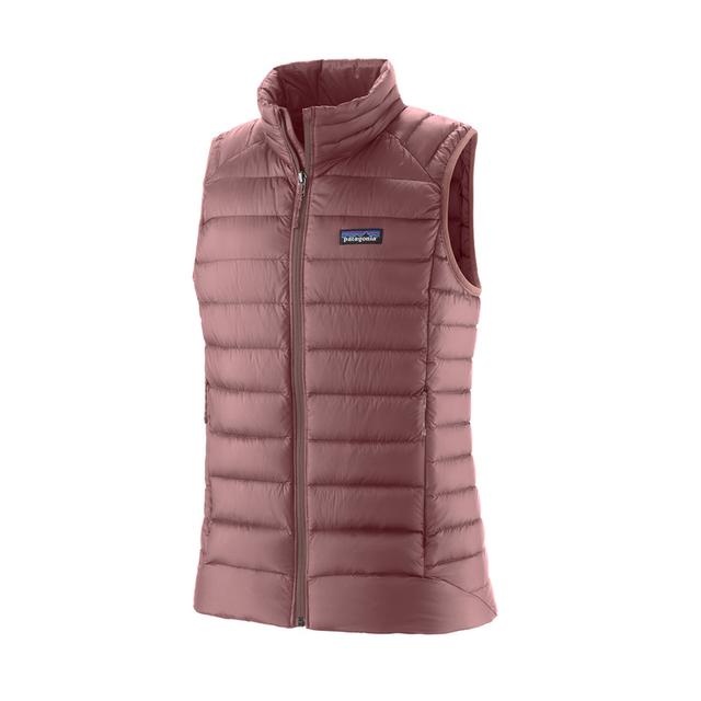 PATAGONIA Women's Down Sweater Vest Dulse Mauve DLMA