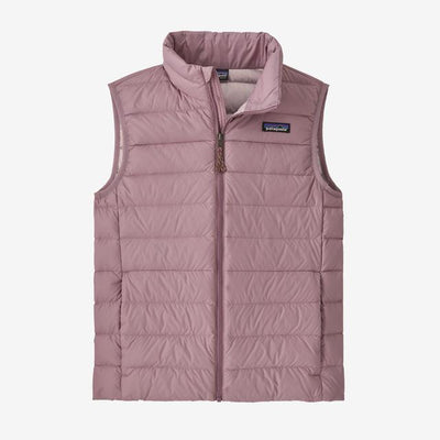 PATAGONIA Kids' Down Sweater Vest Stormy Mauve STMA