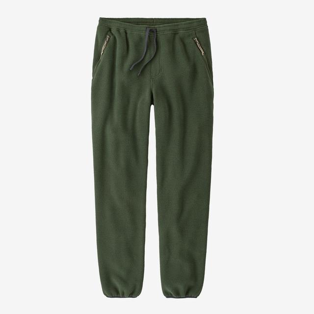 PATAGONIA Men's Synchilla Pants Torrey Pine Green TPGN