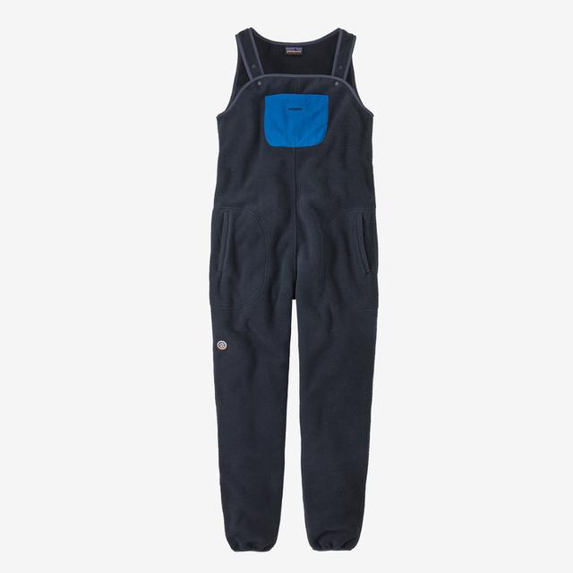 PATAGONIA Women's Synchilla Jumpsuit Pitch Blue PIBL