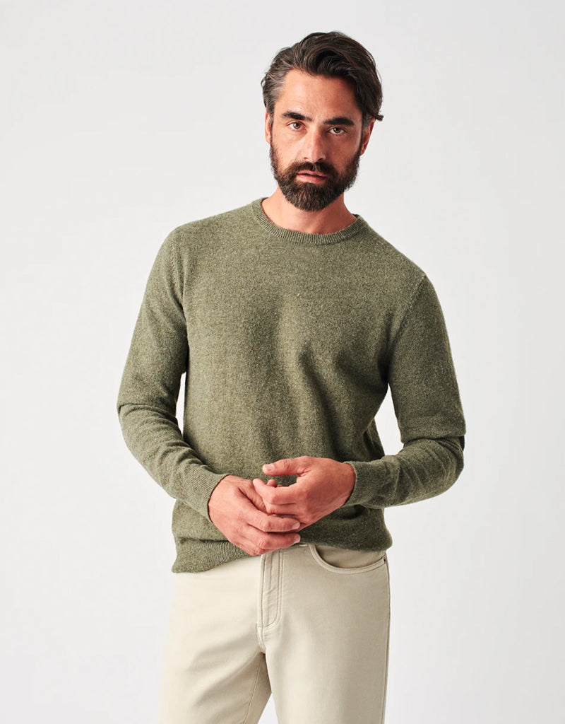 Men's Jackson Crew Sweater