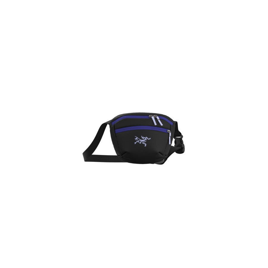 ARCTERYX Mantis 1 Waist Pack Black / Soulsonic