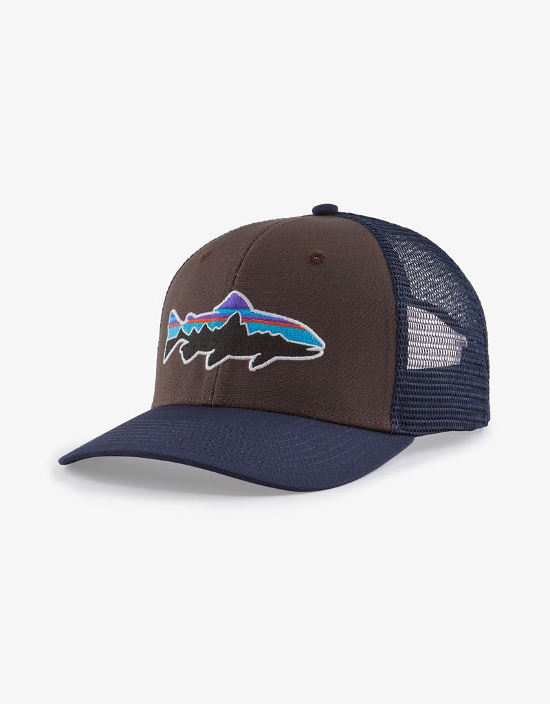 PATAGONIA Fitz Roy Trout Trucker Hat