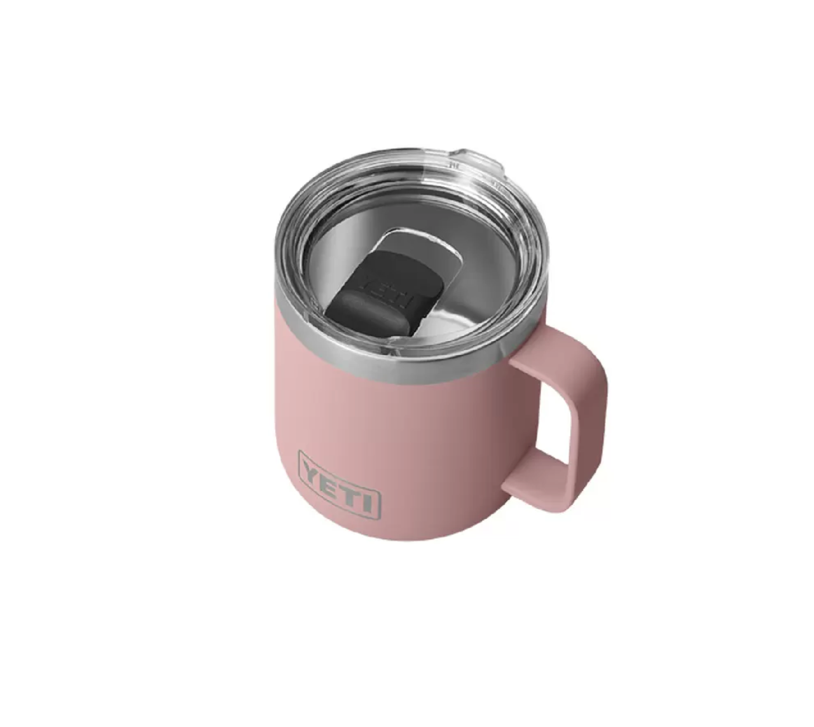YETI Rambler 14 oz Mug 2.0 MS Sandstone Pink