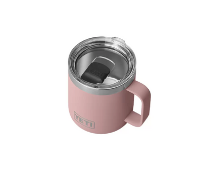 YETI Rambler 14 oz Mug 2.0 MS Sandstone Pink