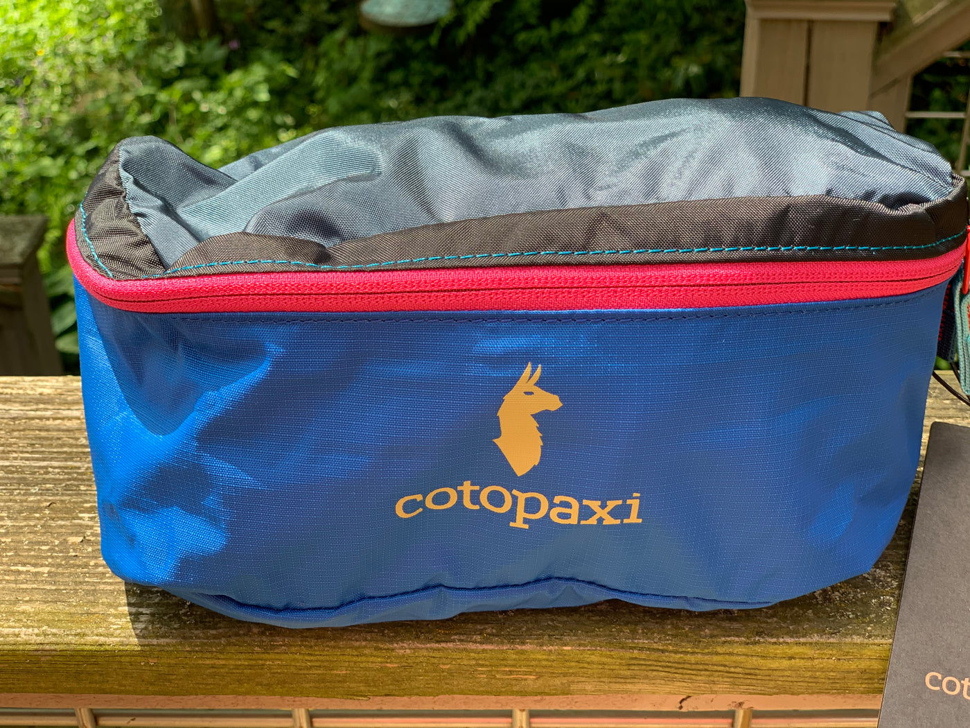 COTOPAXI Bataan 3L Fanny Pack Del Dia Assorted Del Dia Assorted