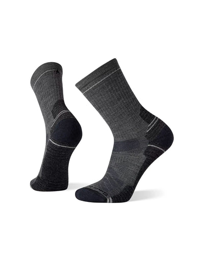 SMARTWOOL Hike LC Crew Socks Medium Gray 052