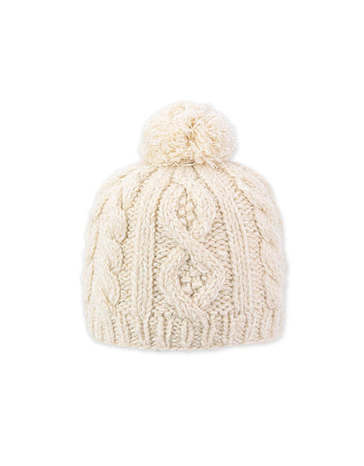 PISTIL Riley Beanie Vanilla