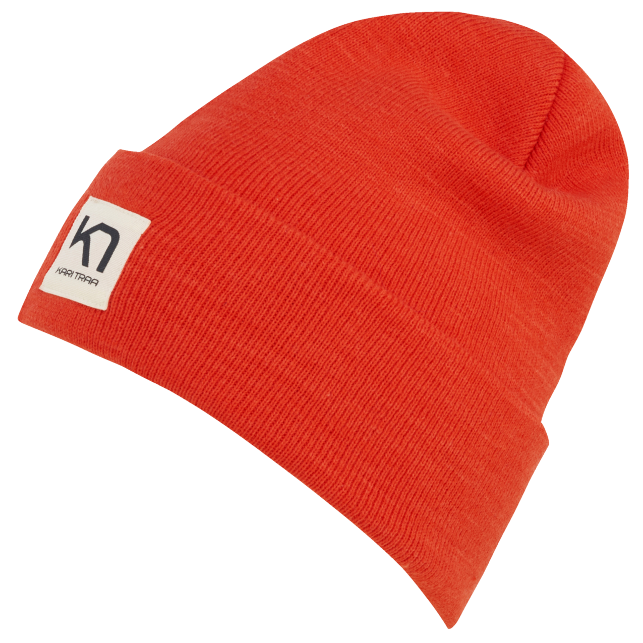 KARI TRAA Rothe Beanie Bright White