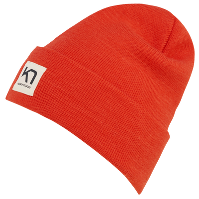 KARI TRAA Rothe Beanie Bright White