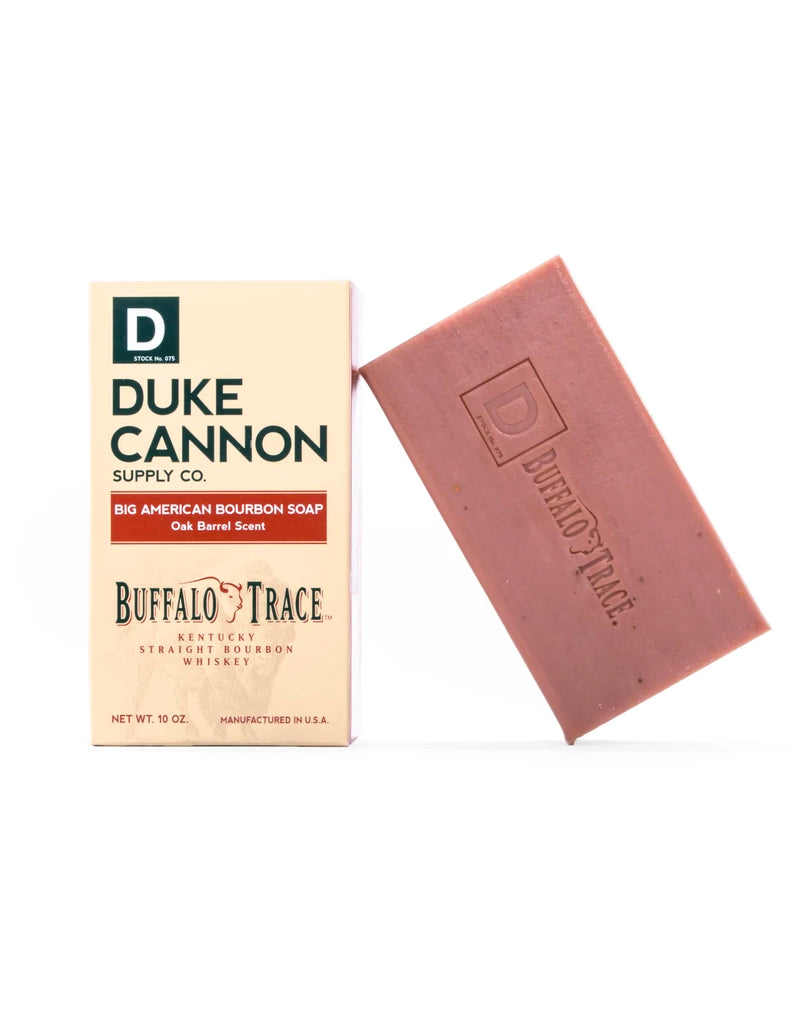 DUKE CANNON Big Ass Brick of Soap Bourbon