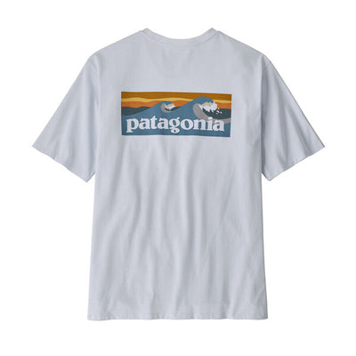 Men's Boardshort Logo Pocket Responsibili-Tee