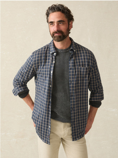 Men's Coastline Knit Shirt