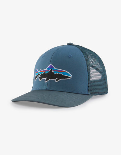 PATAGONIA Fitz Roy Trout Trucker Hat