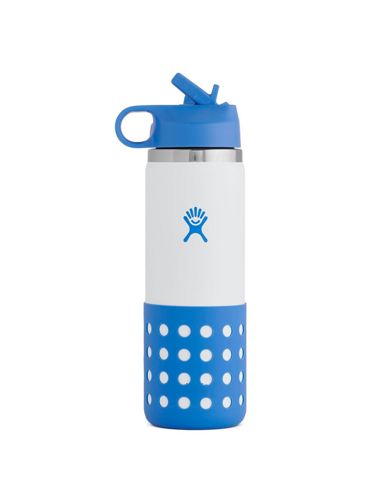 HYDRO FLASK 20 oz Kids Wide Mouth Straw Lid & Boot