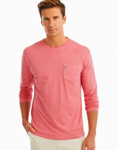 Men's Brennan Long Sleeve T-Shirt