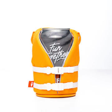PUFFIN Beverage Life Vest Apricot