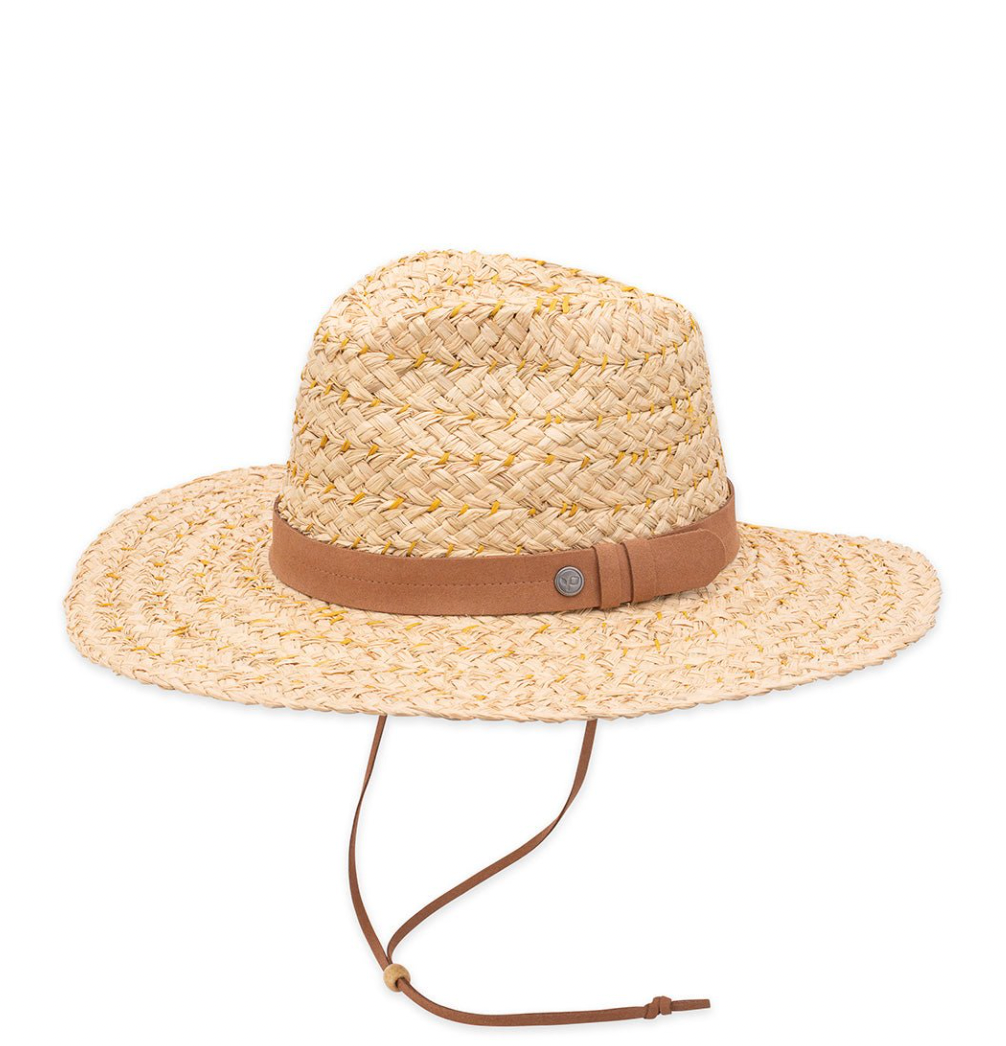 PISTIL Skiff Sun Hat Natural