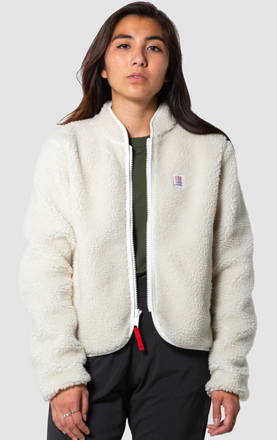 Women's Sherpa Jacket