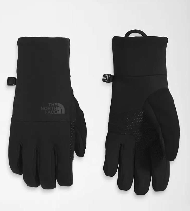 THE NORTH FACE Women's Apex Insulated Etip Glove TNF Black