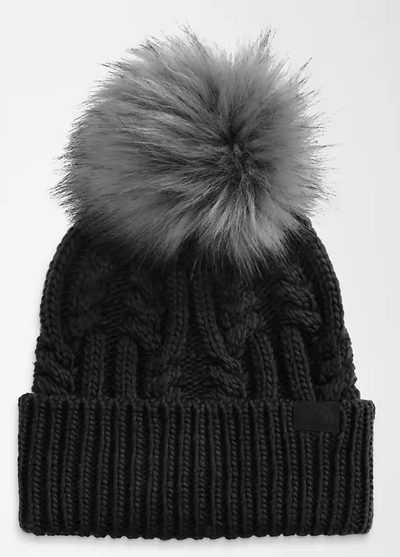 THE NORTH FACE Women's Oh Mega Fur Pom Beanie