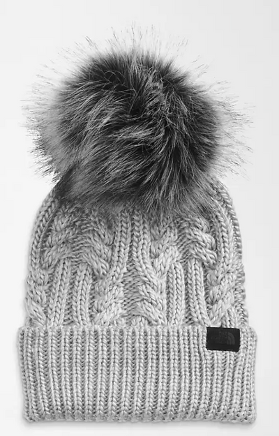 THE NORTH FACE Women's Oh Mega Fur Pom Beanie