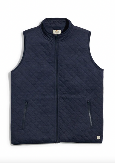 Men's Corbet Full Zip Vest