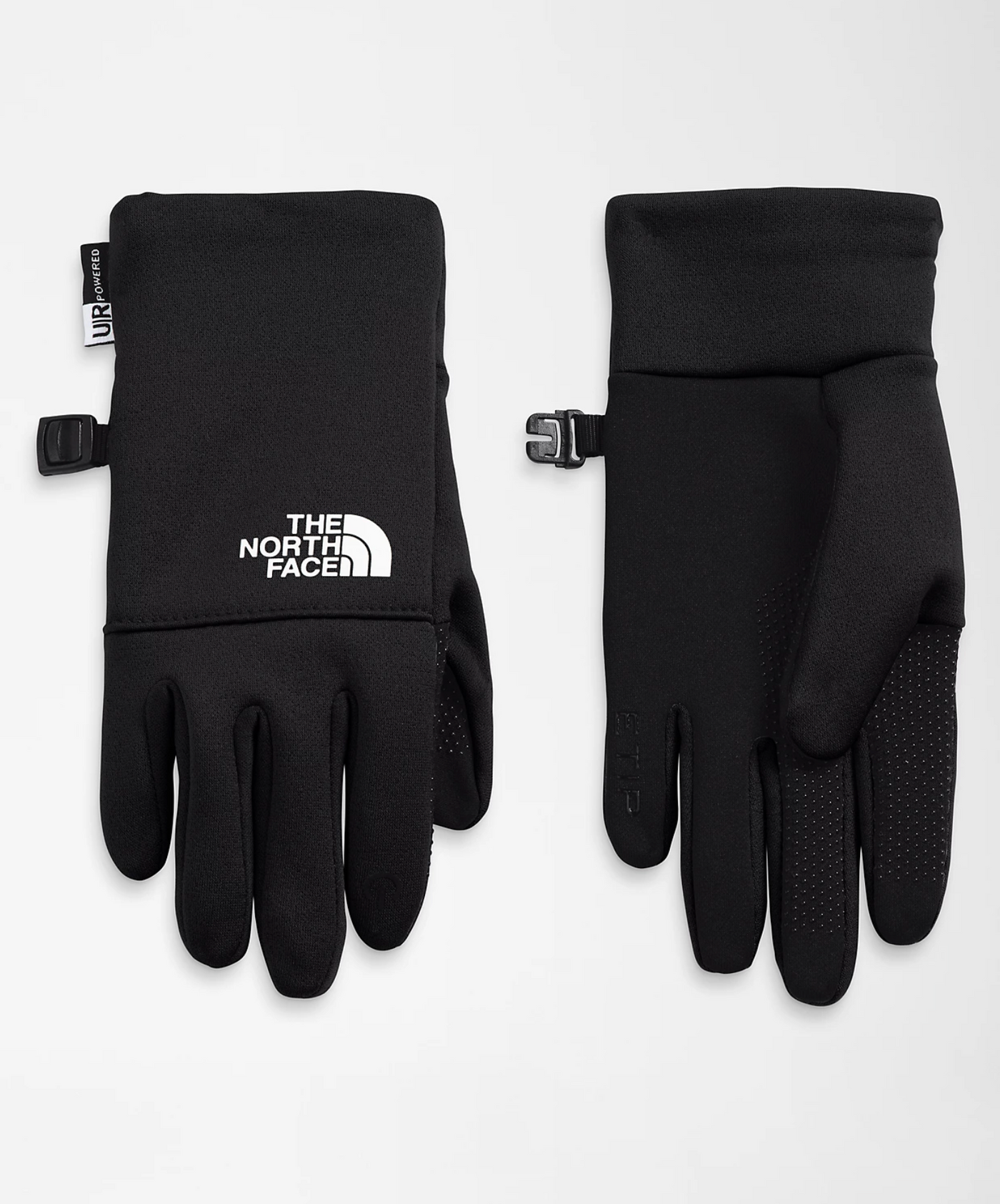 THE NORTH FACE Kids' Recycled Etip Glove TNF Black