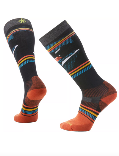 SMARTWOOL Snow TC Piste Machine OTC Socks