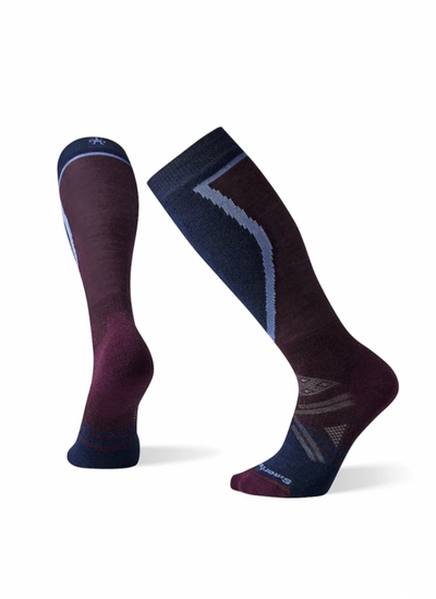 SMARTWOOL Women's Ski FC OTC Socks