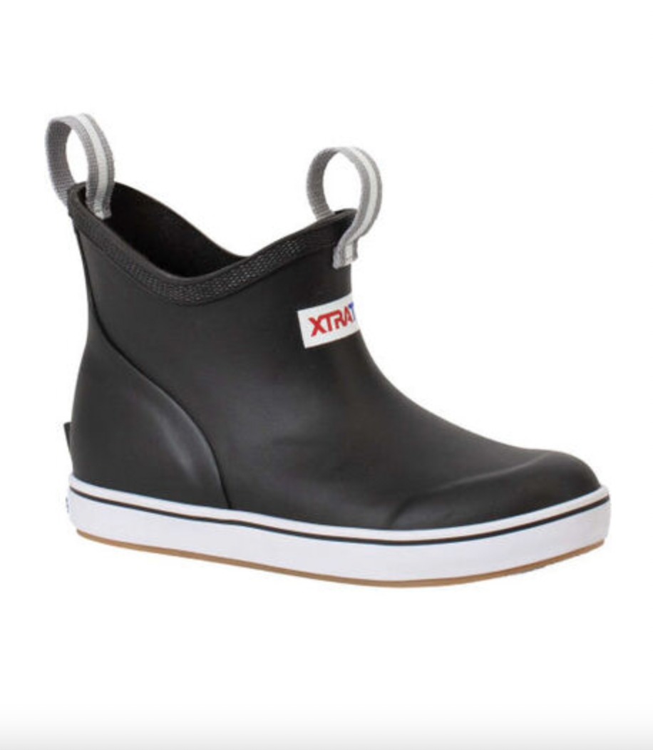 Kids' Ankle Deck Boot – Out There Outfitters