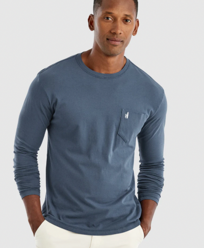 Men's Brennan Long Sleeve T-Shirt
